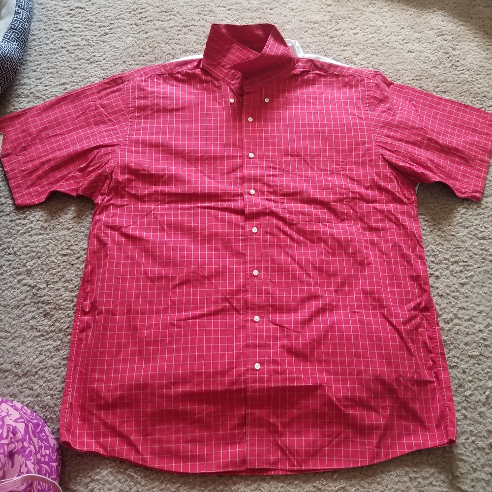 Mens polo XL